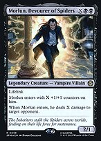 Morlun, Devourer of Spiders
