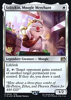 Stiltzkin, Moogle Merchant