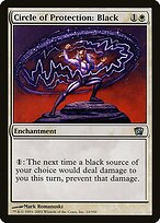 Circle of Protection: Black