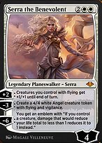 Serra the Benevolent
