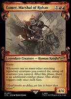 Éomer, Marshal of Rohan
