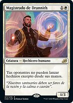 Drannith Magistrate
