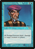 Prodigal Sorcerer