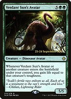Verdant Sun's Avatar