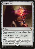 Staff of Nin
