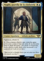 Pippin, guardia de la ciudadela