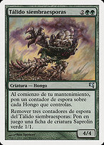 Sporesower Thallid