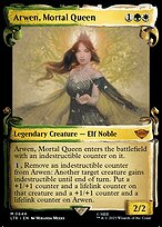 Arwen, Mortal Queen
