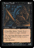 Armor Thrull