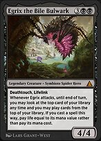 Gwenom, Remorseless