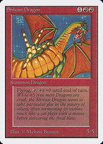 Shivan Dragon thumbnail