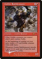 Goblin Rabblemaster