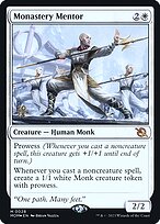 Monastery Mentor