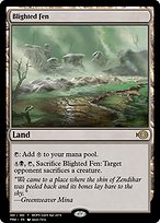 Blighted Fen