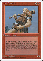 Hill Giant