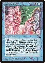 Psychic Allergy thumbnail