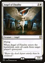 Angel of Finality