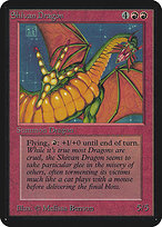 Shivan Dragon thumbnail