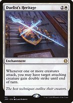 Duelist's Heritage