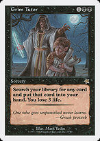 Grim Tutor