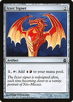 Izzet Signet