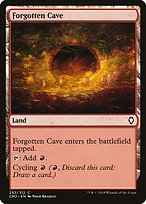 Forgotten Cave