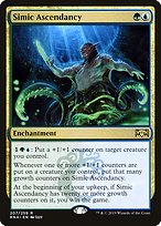 Simic Ascendancy Ravnica Allegiance RNA 207 Scryfall Magic