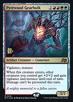 Pyrewood Gearhulk