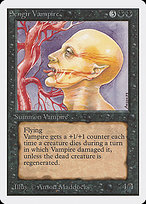 Sengir Vampire thumbnail
